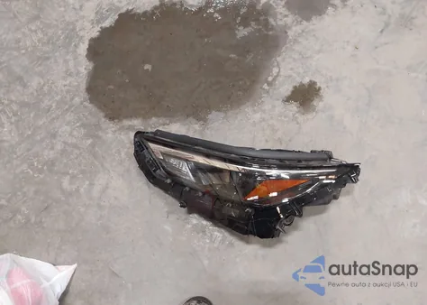 2024 Toyota Grand Highlander Hybrid Xle from USA, damaged, VIN 5TDACAB59RS002284